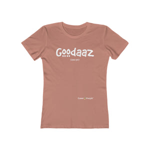 Women's "The Boyfriend" Tee (GOOD)