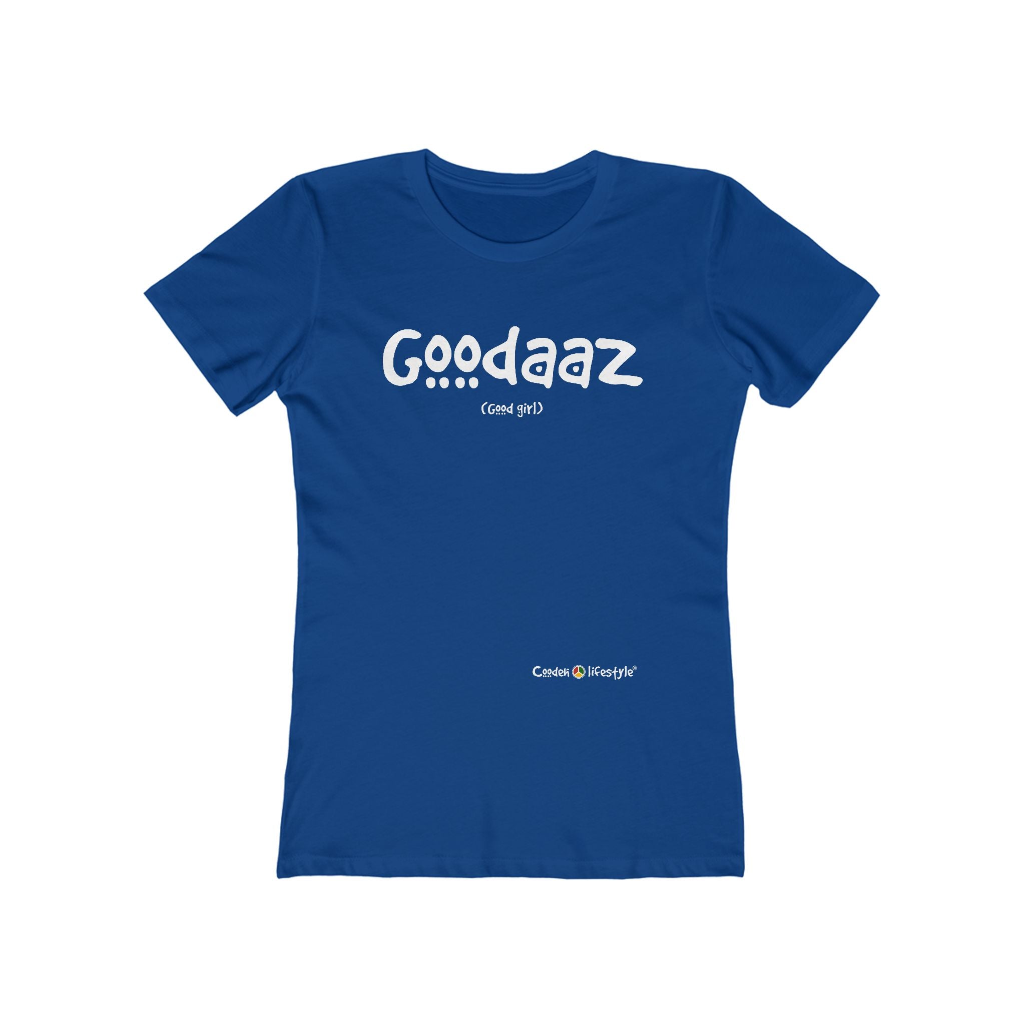 Women's "The Boyfriend" Tee (GOOD)