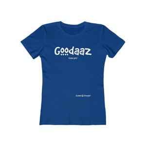 Women's "The Boyfriend" Tee (GOOD)