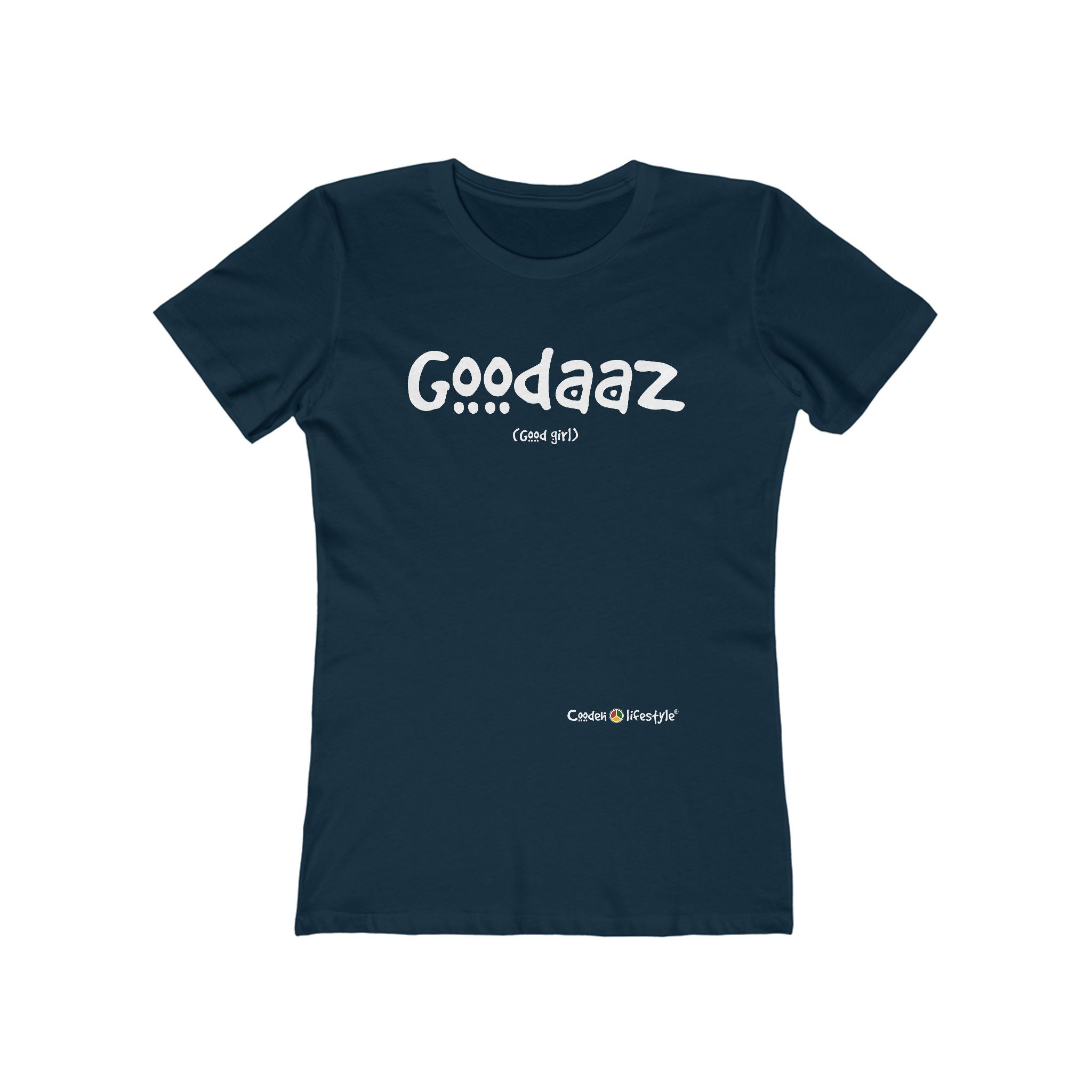 Women's "The Boyfriend" Tee (GOOD)
