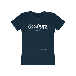 Women's "The Boyfriend" Tee (GOOD)