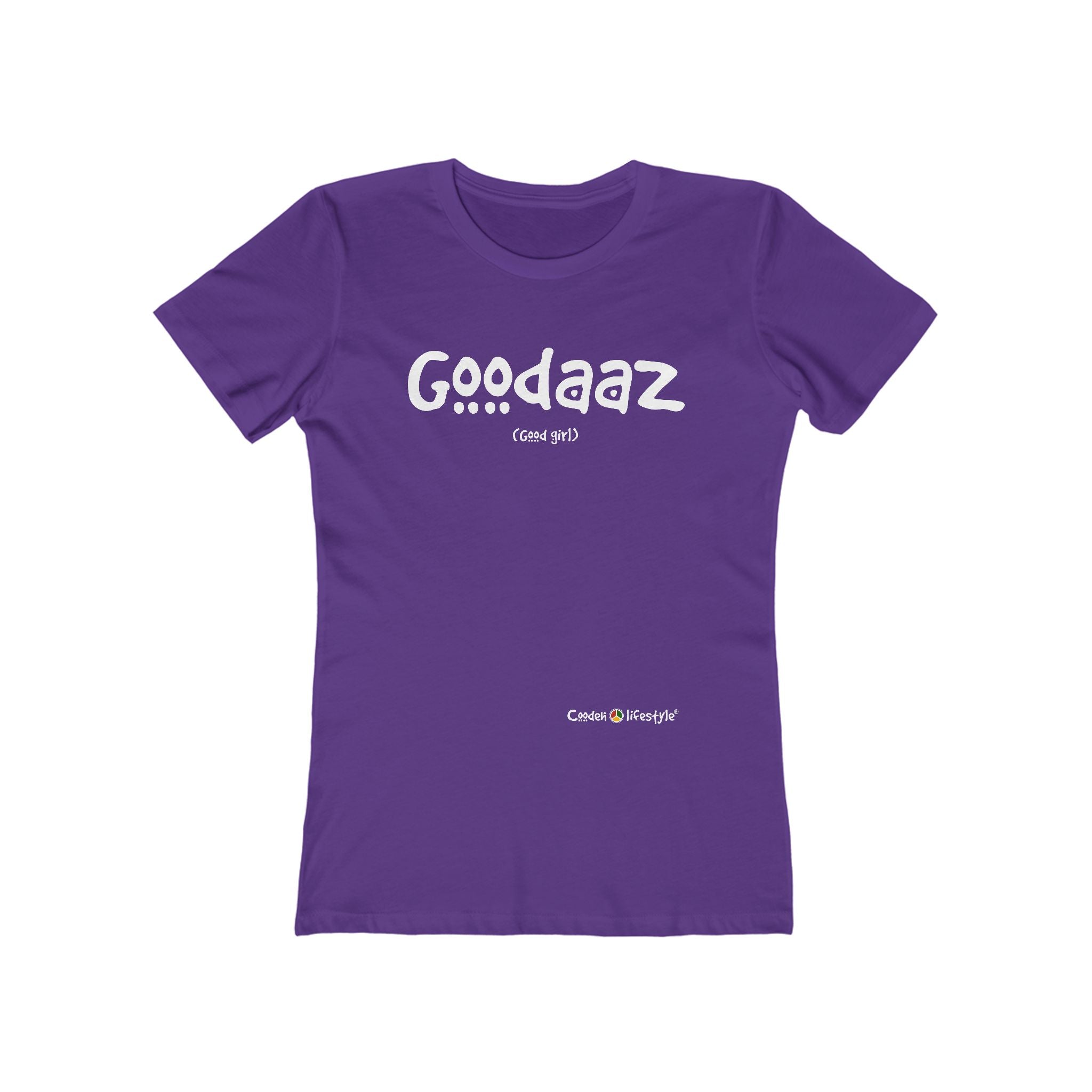 Women's "The Boyfriend" Tee (GOOD)
