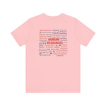Load image into Gallery viewer, Copy of Short Sleeve Conversation Tee (#HireMe-M)
