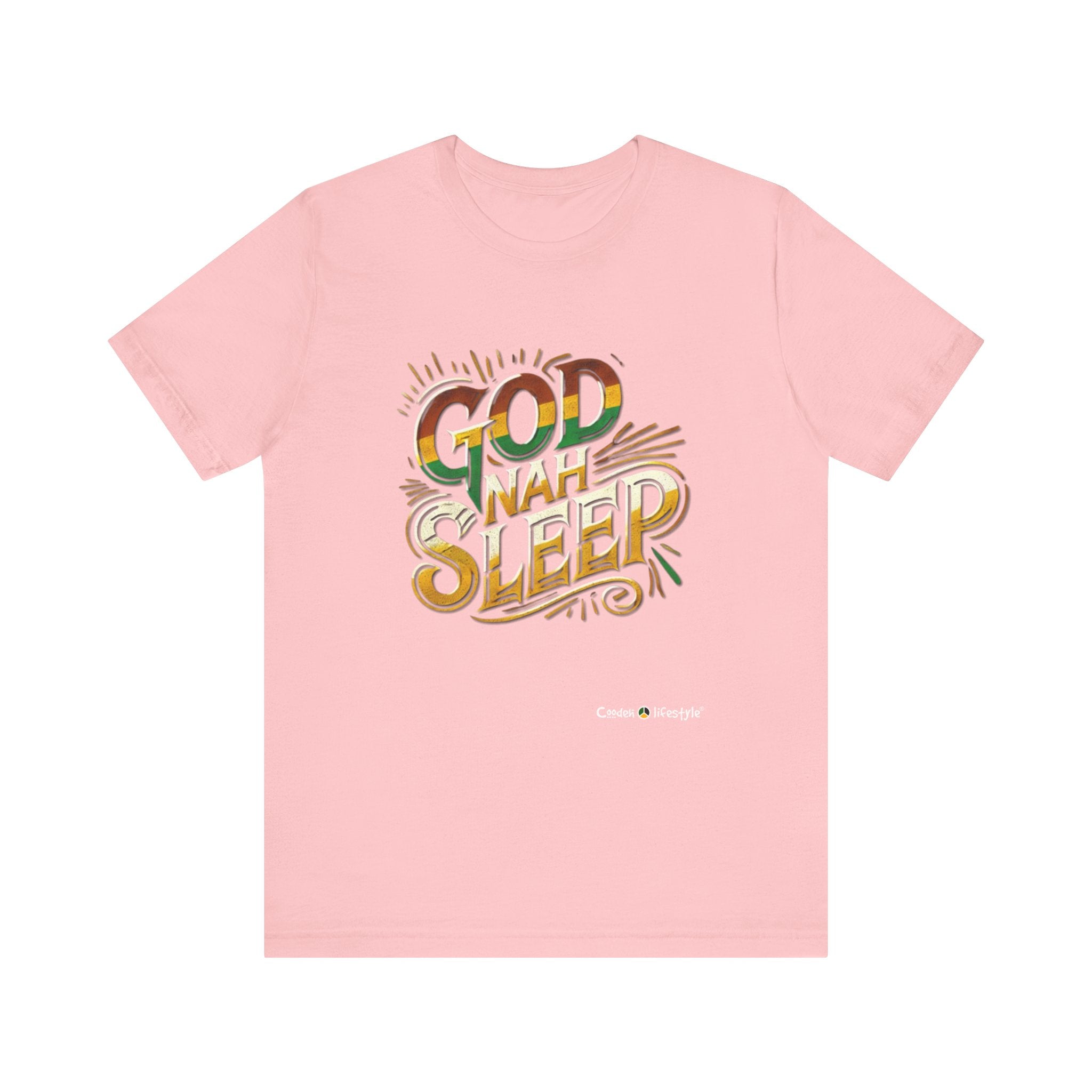 Unisex Jersey Short Sleeve Tee (God-Nah)