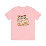 Load image into Gallery viewer, Unisex Jersey Short Sleeve Tee (God-Nah)
