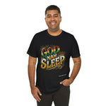 Load image into Gallery viewer, Unisex Jersey Short Sleeve Tee (God-Nah)
