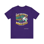 Load image into Gallery viewer, Unisex Jersey Short Sleeve Tee (Goat-Mango)
