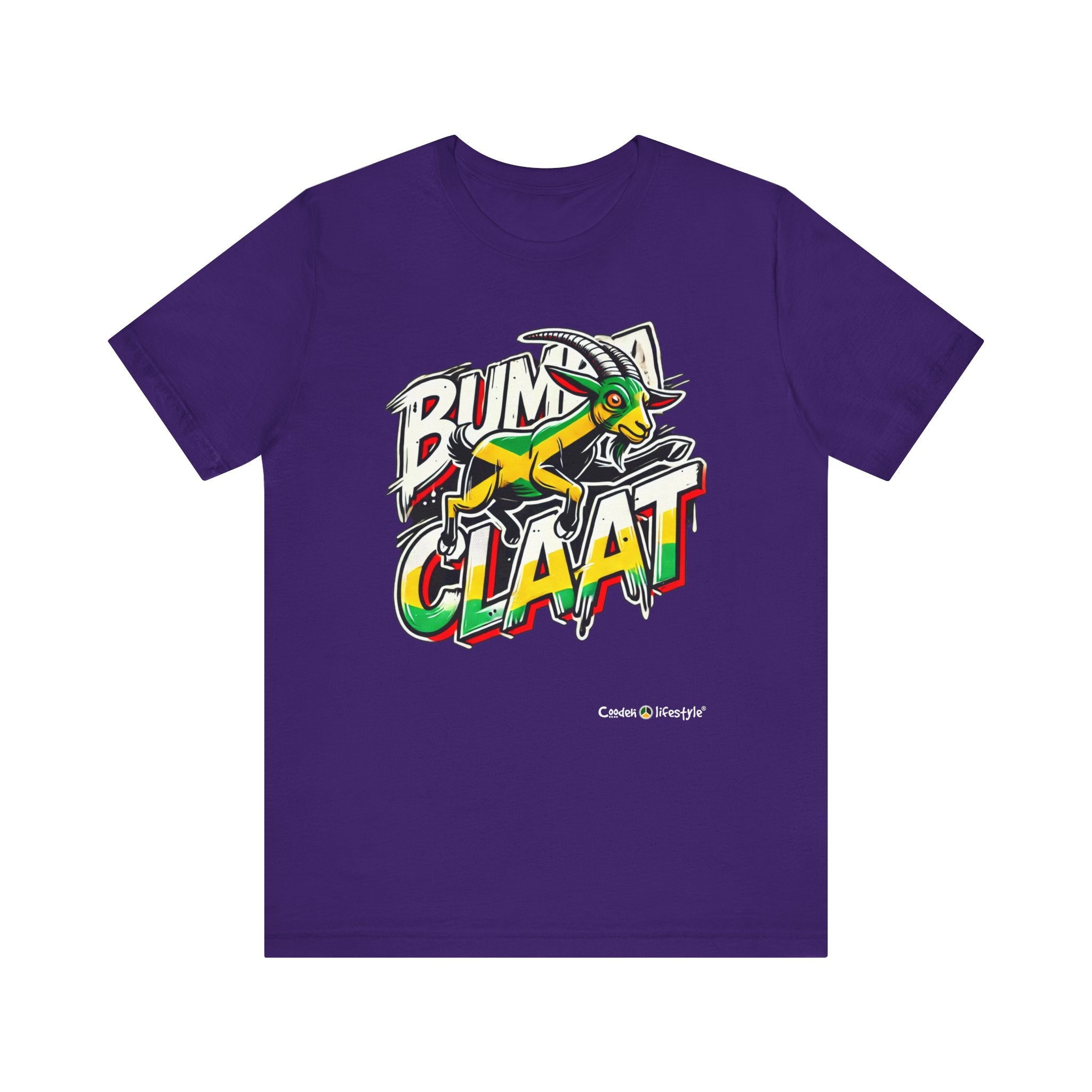 Unisex Jersey Short Sleeve Tee (Bumbo)