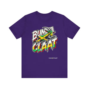 Unisex Jersey Short Sleeve Tee (Bumbo)