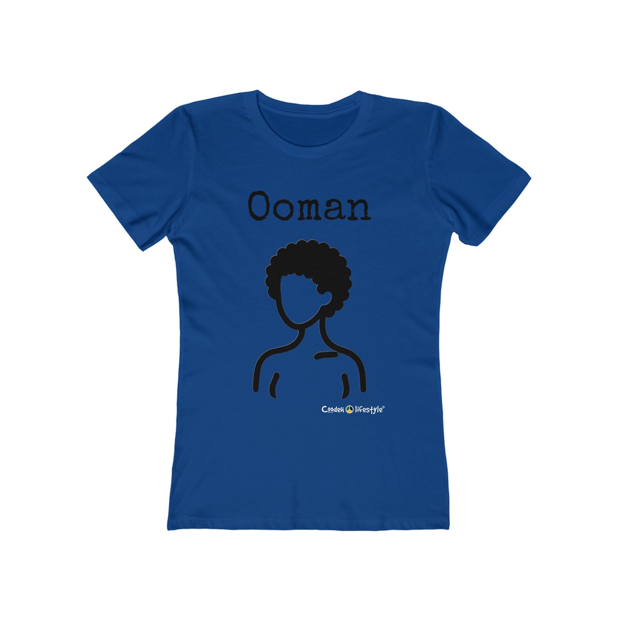 Women's "The Boyfriend" Tee (Ooman)