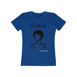 Load image into Gallery viewer, Women&#39;s &quot;The Boyfriend&quot; Tee (Ooman)
