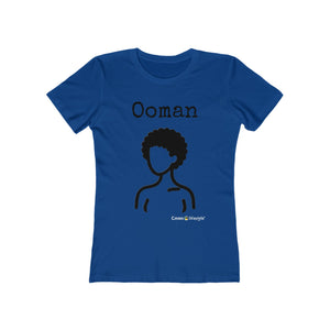 Women's "The Boyfriend" Tee (Ooman)