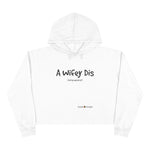 Load image into Gallery viewer, Crop Hoodie (Wifey)
