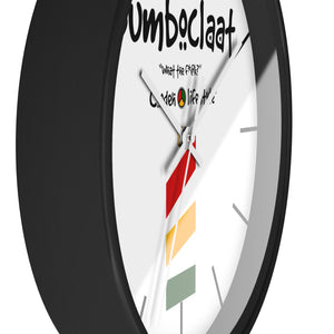 Coodeh  Wall clock (BUMB)