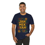 Load image into Gallery viewer, Unisex Jersey Short Sleeve Tee (Jah-Mek-Yah)
