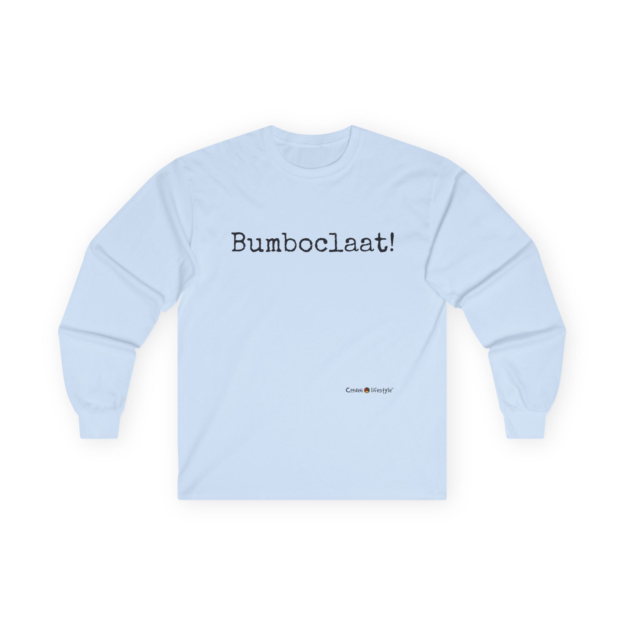 Ultra Cotton Long Sleeve Tee (Bumbo)