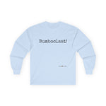 Load image into Gallery viewer, Ultra Cotton Long Sleeve Tee (Bumbo)
