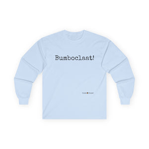 Ultra Cotton Long Sleeve Tee (Bumbo)