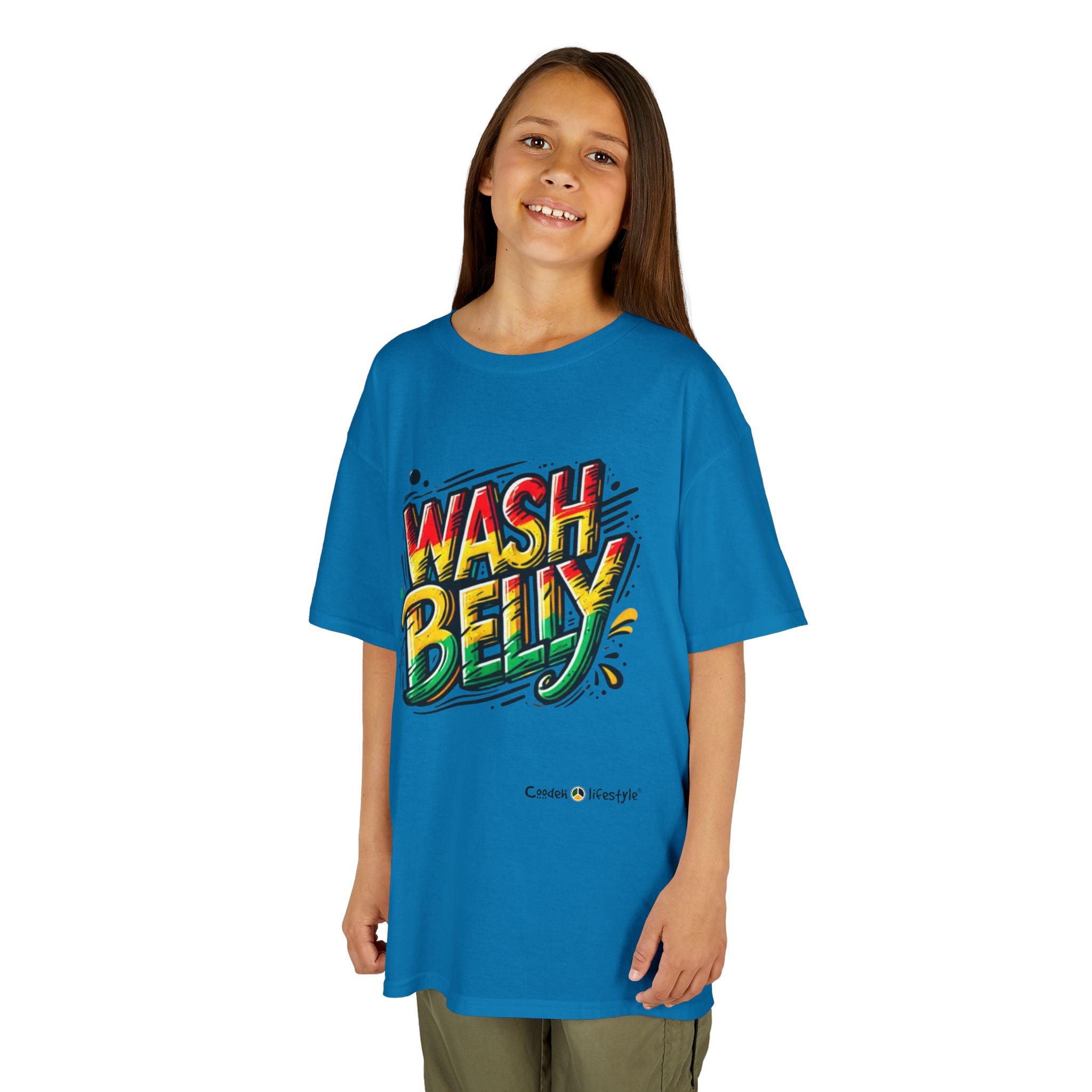 Youth T-Shirt (WashB)