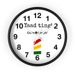 Load image into Gallery viewer, Coodeh  Wall clock (YT-Numb)
