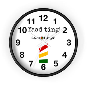 Coodeh  Wall clock (YT-Numb)