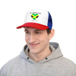 Load image into Gallery viewer, Trucker Cap-Heart JA-COL
