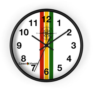 Coodeh Wall clock (PAN-COMP)