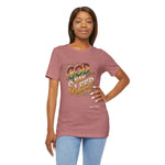 Load image into Gallery viewer, Unisex Jersey Short Sleeve Tee (God-Nah)
