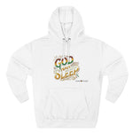 Load image into Gallery viewer, Unisex Premium Pullover Hoodie- Multi-Color (God-Nah)
