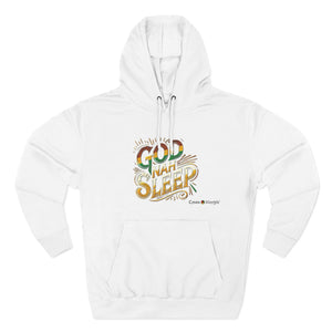 Unisex Premium Pullover Hoodie- Multi-Color (God-Nah)