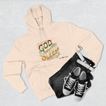 Load image into Gallery viewer, Unisex Premium Pullover Hoodie- Multi-Color (God-Nah)
