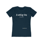 Load image into Gallery viewer, Women&#39;s &quot;The Boyfriend&quot; Tee (WIFEY)
