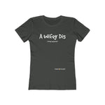 Load image into Gallery viewer, Women&#39;s &quot;The Boyfriend&quot; Tee (WIFEY)
