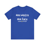 Load image into Gallery viewer, Unisex Jersey Short Sleeve Tee (NWNF)
