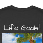 Load image into Gallery viewer, Custom His &amp; Hers Jersey Short Sleeve Tee (Anniv)
