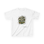 Load image into Gallery viewer, Youth T-Shirt (Walk-God)
