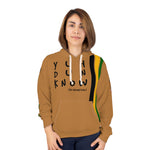 Load image into Gallery viewer, Unisex Pullover Hoodie (YuhDunKnow-BRWNJACOL)
