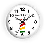Load image into Gallery viewer, Coodeh  Wall clock (YT-Numb)
