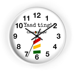Coodeh  Wall clock (YT-Numb)
