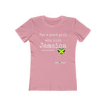 Load image into Gallery viewer, Women&#39;s Boyfriend Tee (Yaad girl)

