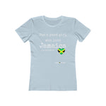 Load image into Gallery viewer, Women&#39;s Boyfriend Tee (Yaad girl)
