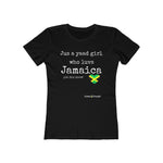 Load image into Gallery viewer, Women&#39;s Boyfriend Tee (Yaad girl)
