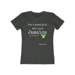 Load image into Gallery viewer, Women&#39;s Boyfriend Tee (Yaad girl)
