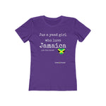 Load image into Gallery viewer, Women&#39;s Boyfriend Tee (Yaad girl)
