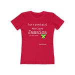 Load image into Gallery viewer, Women&#39;s Boyfriend Tee (Yaad girl)
