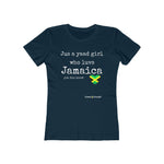 Load image into Gallery viewer, Women&#39;s Boyfriend Tee (Yaad girl)
