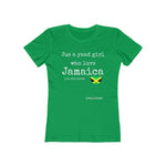 Load image into Gallery viewer, Women&#39;s Boyfriend Tee (Yaad girl)
