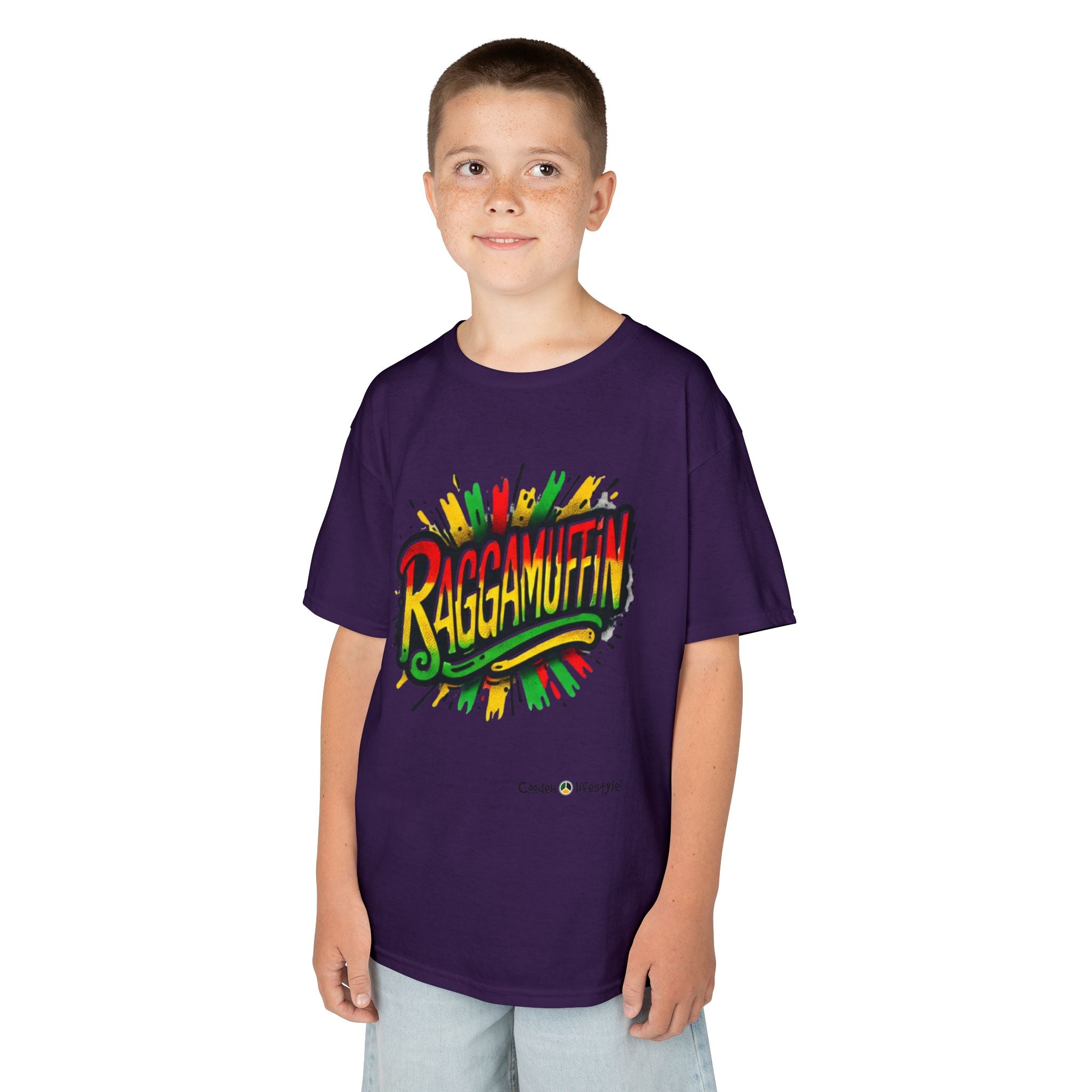Youth T-Shirt (Ragga)