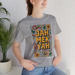 Load image into Gallery viewer, Unisex Jersey Short Sleeve Tee (Jah-Mek-Yah)
