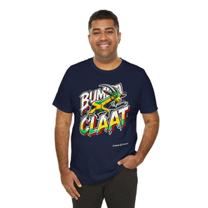 Unisex Jersey Short Sleeve Tee (Bumbo)